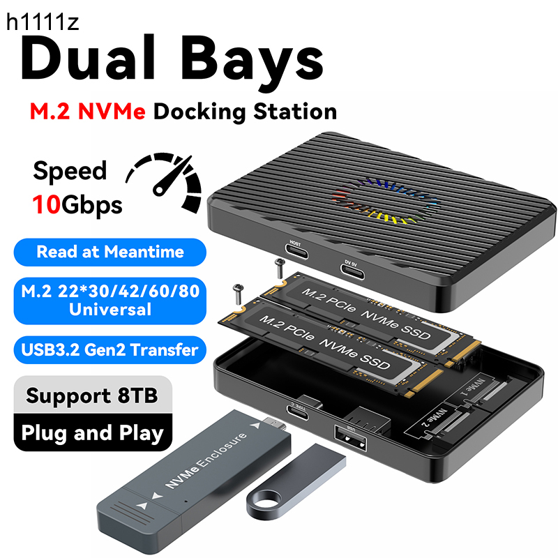 Çift Yuvalı M.2 NVME Bağlantı  - 8Tb M2 Nvme Ssd incelemesi ve fiyatı